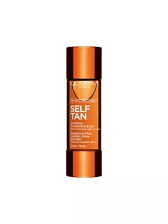 CLARINS | Selbstbräuner - Self Tan Addition Concentré Éclat Corps 30ml | 